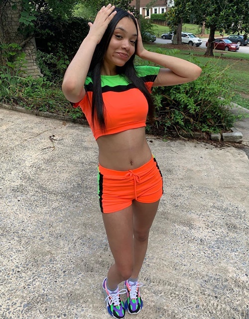 Jessika the Prankster Body Measurements Stats