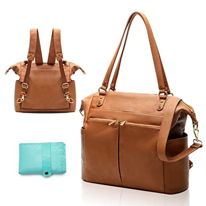 MOMINSIDE Diaper Bag Tote