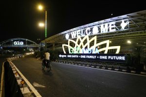 China’s Xi Will Skip G20 Summit in India