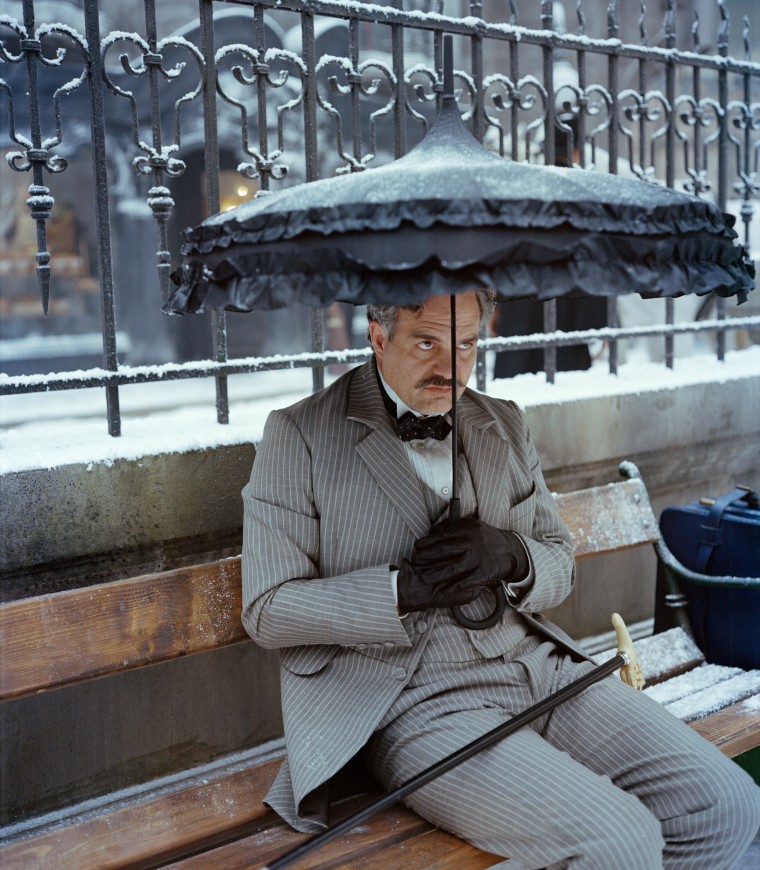 Mark Ruffalo in "Poor Things."