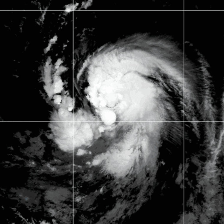 Hurricane Lee on Sept. 7, 2023.