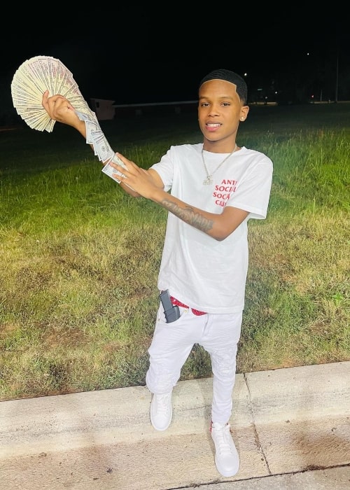 Li Raed as seen in a picture that was taken in September 2022, in Montgomery, Alabama