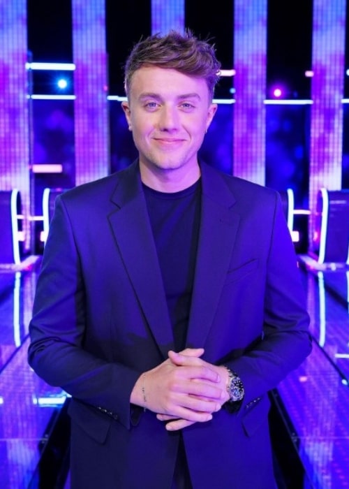 Roman Kemp as seen in an Instagram Post in March 2023