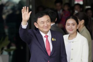 Thailand’s King Reduces Prison Term of Former PM Thaksin Shinawatra to 1 Year