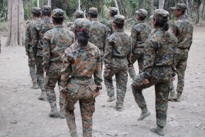 The Women of Myanmar’s Spring Revolution