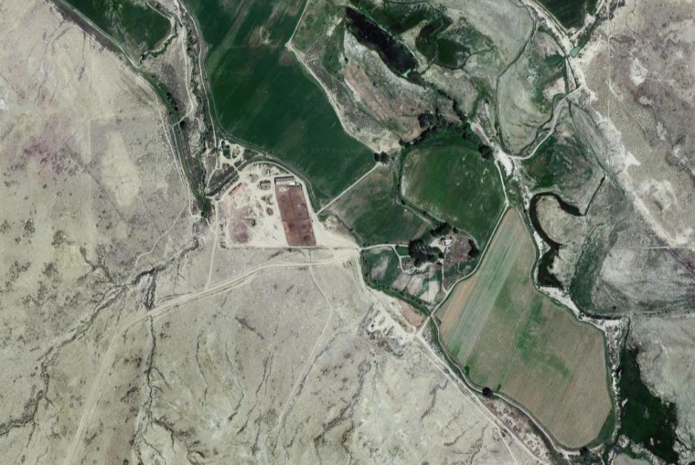 Sunlight Mountain promotes itself as a "66,000+ acre working cattle ranch."