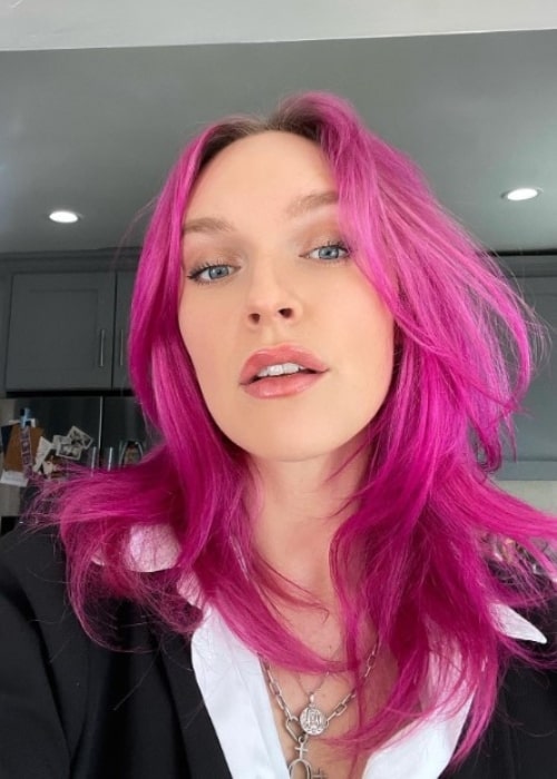 Zolita as seen in an Instagram Post in February 2023