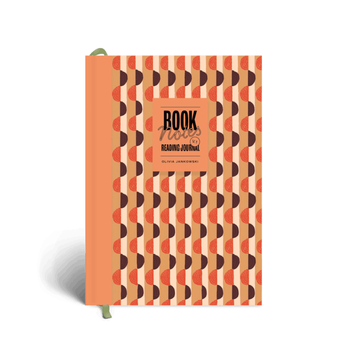 Papier Reading Journal