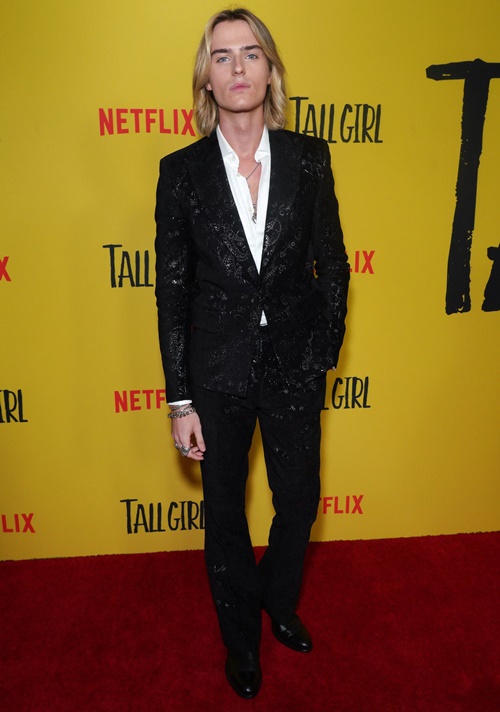 Luke Eisner Height Weight Statistics