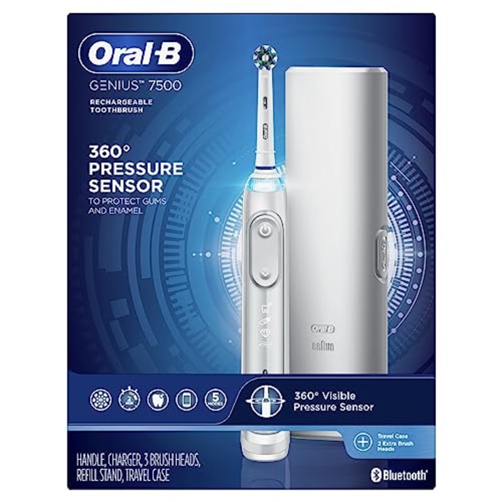 Oral-B 7500 Electric Toothbrush
