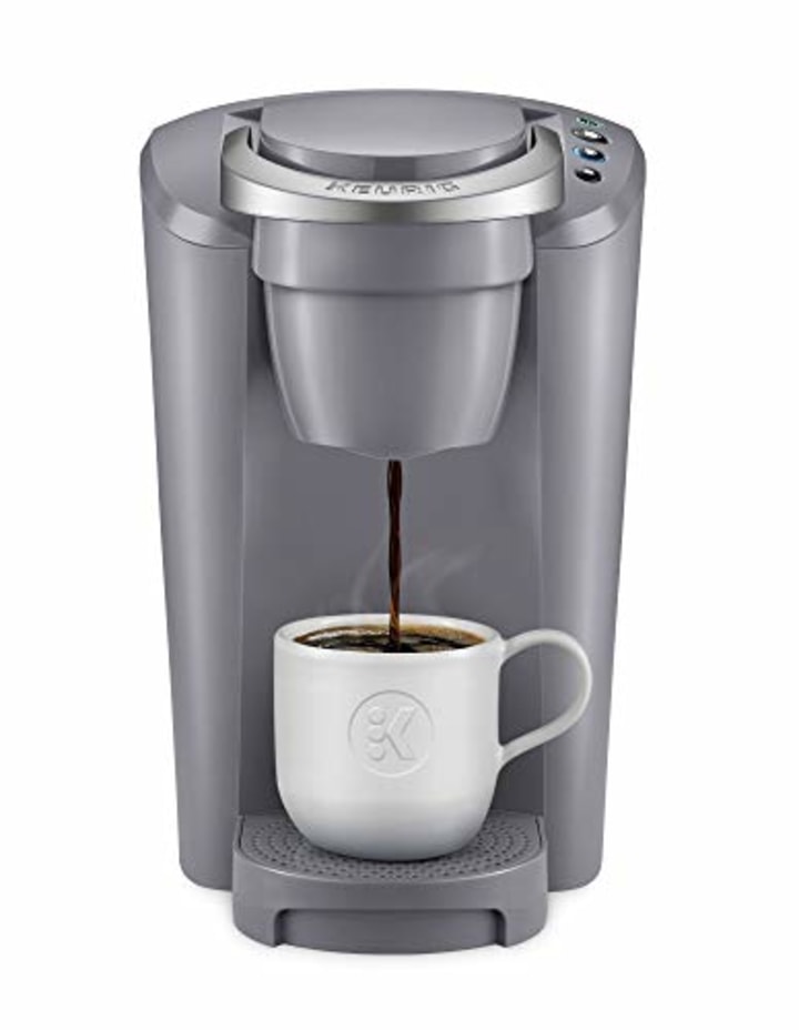 Keurig K-Compact Single-Serve K-Cup Pod Coffee Maker