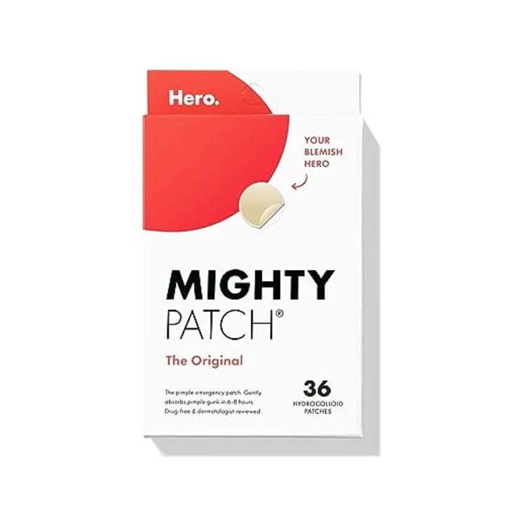Hero Cosmetics Mighty Patch Original 