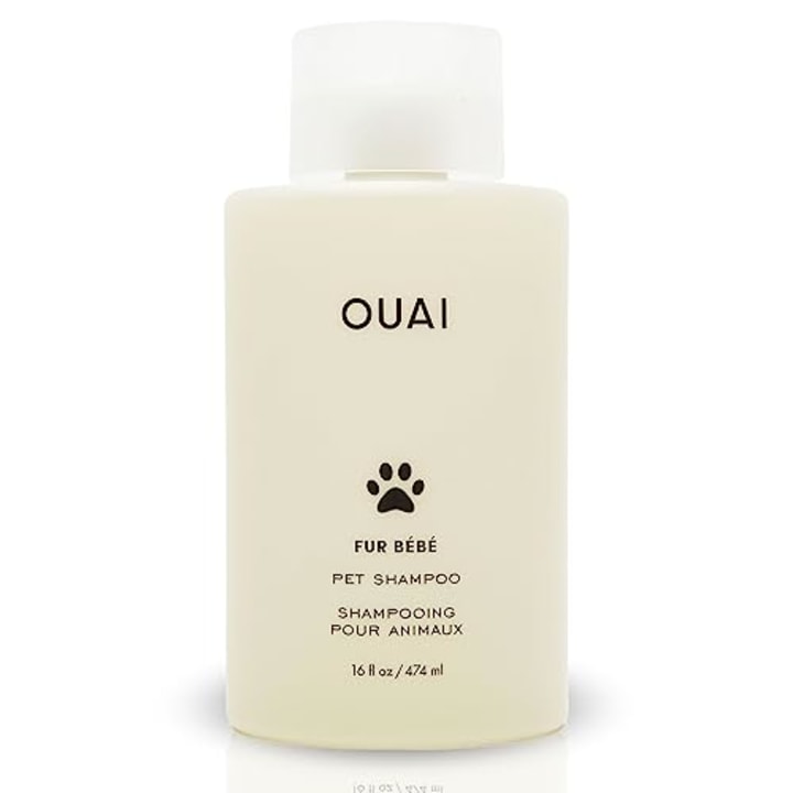 OUAI Fur Bébé Pet Shampoo