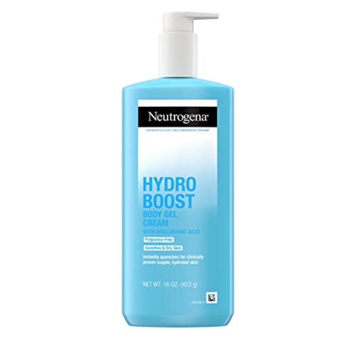 Neutrogena Hydro Boost Body Gel Cream Moisturizer