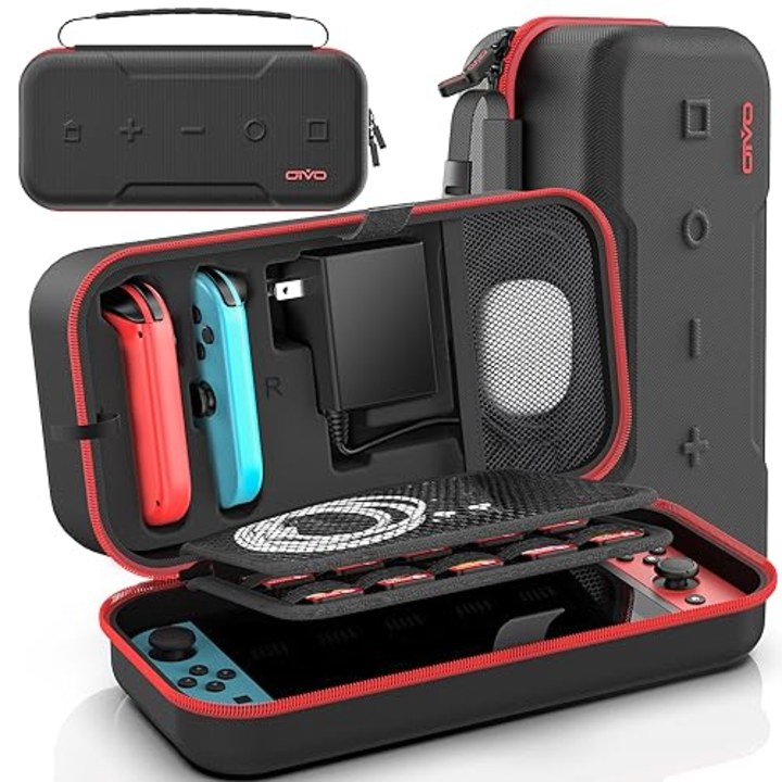 Oivo Switch OLED Carrying Case