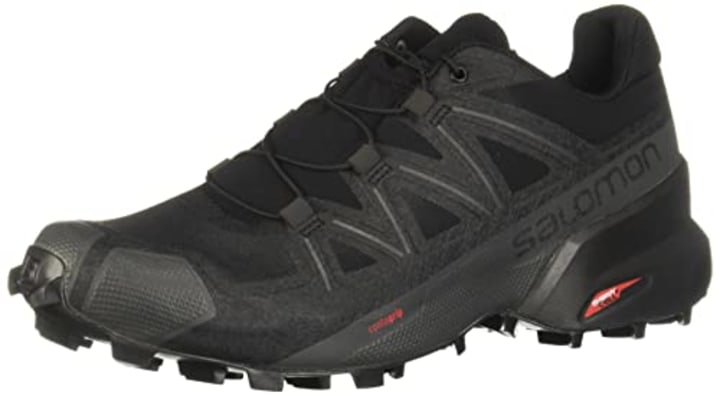 Salomon Men's Speedcross 5 Trail Running Shoes