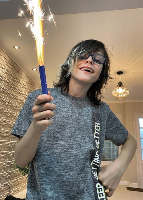 ThiagoIUTU as seen in a picture that was taken in January 2021