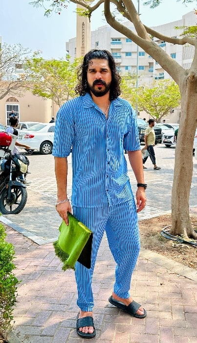 Shiyas Kareem as seen in Dubai, United Arab Emirates in September 2023