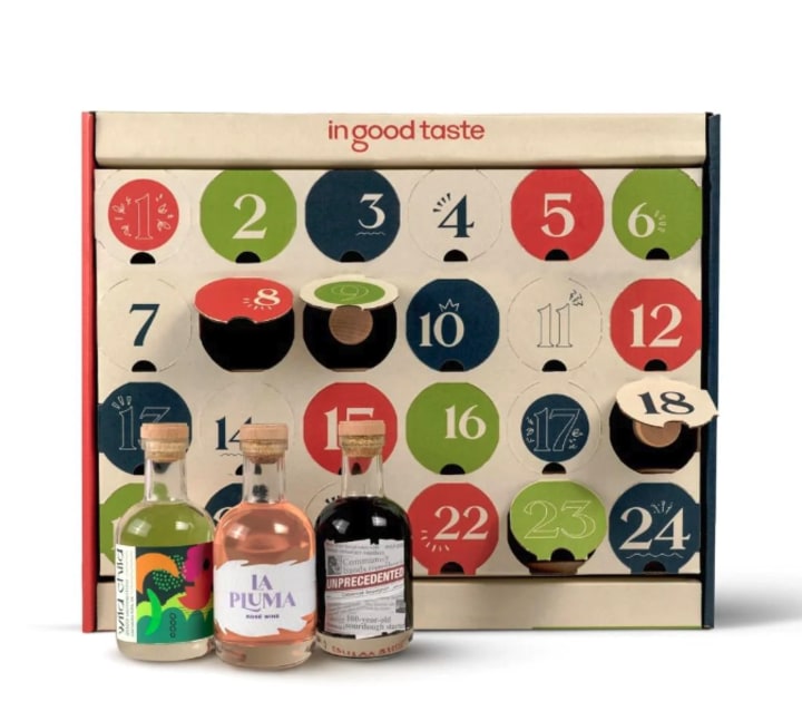 In Good Taste Wine Advent Calendar