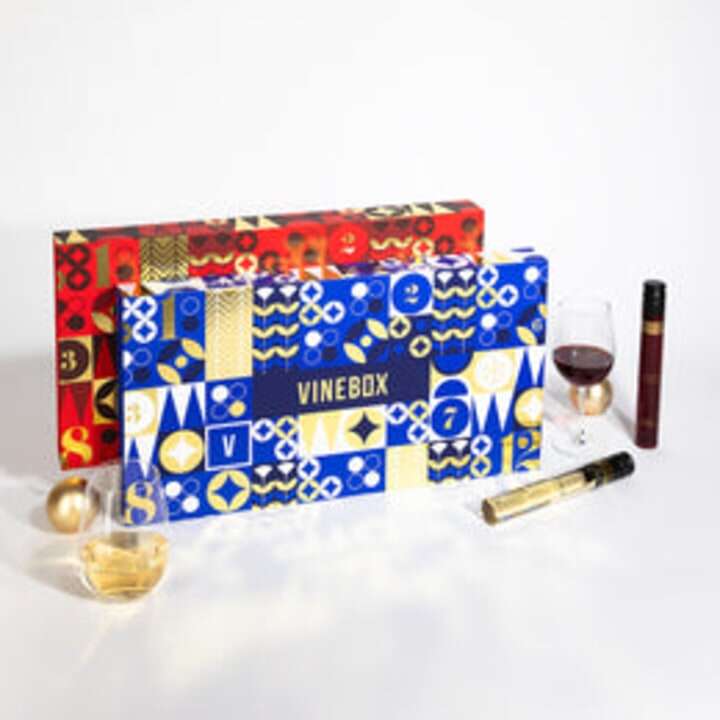 Vinebox 12 Nights of Wine
