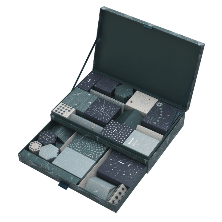 Papier Advent Calendar