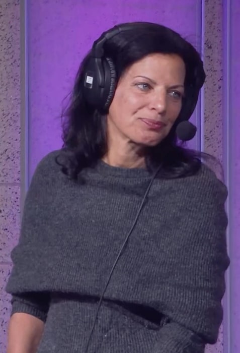 Juliette Kayyem as seen in an Instagram post in January 2023