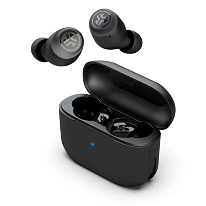 JLab Go Air Pop True Wireless Bluetooth Earbuds