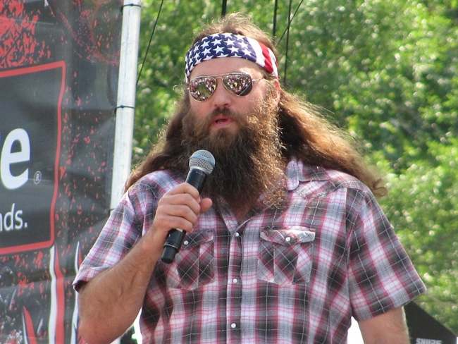 Willie Robertson as seen in 2013