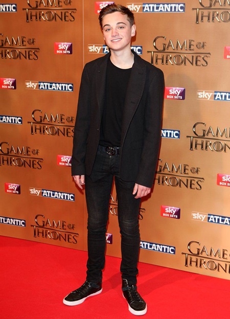 Dean-Charles Chapman Body Measurements Bio