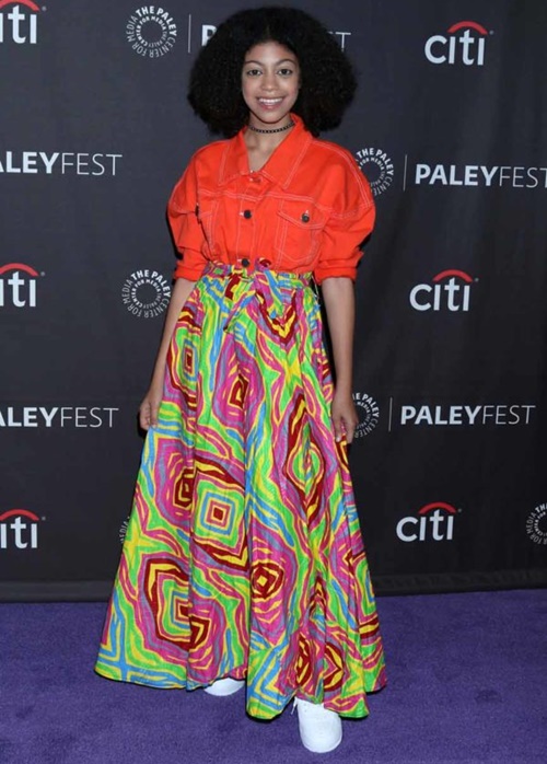 Arica Himmel Body Measurememts Statistics