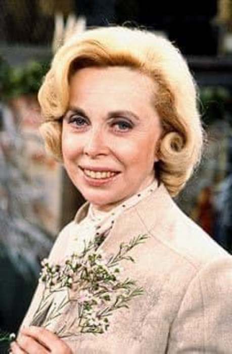 Joyce Brothers as seen in an Instagram picture