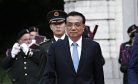 The Sudden Death of China’s Former No. 2 Leader Li Keqiang Comes as a Shock