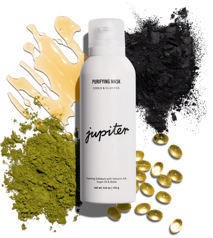 Jupiter Purifying Mask
