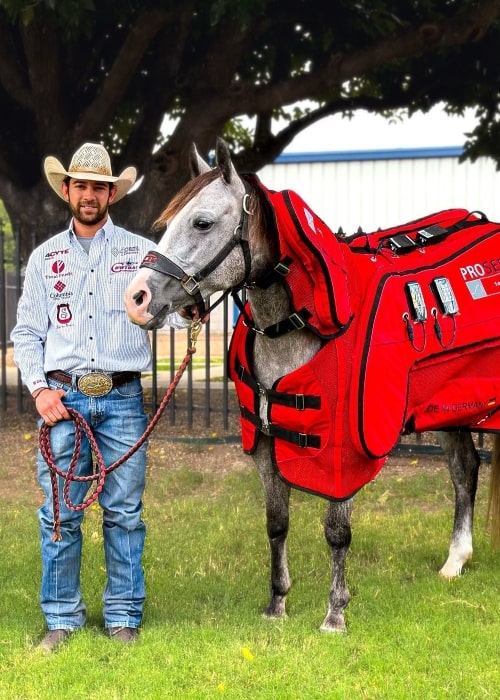 Adan Banuelos as seen in a picture that was taken in September 2023