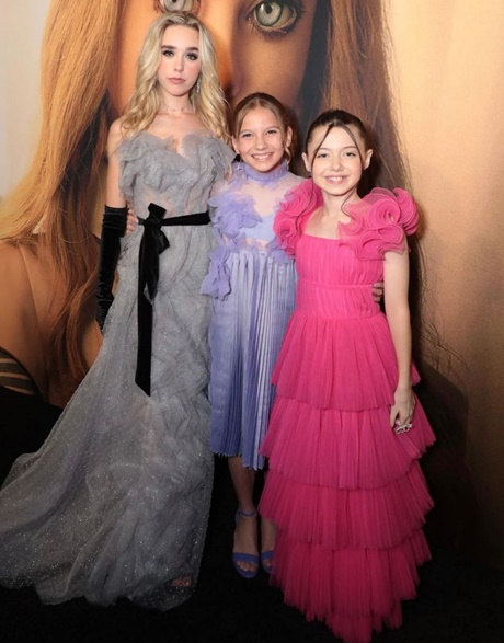 Amie Donald Height Weight Bio