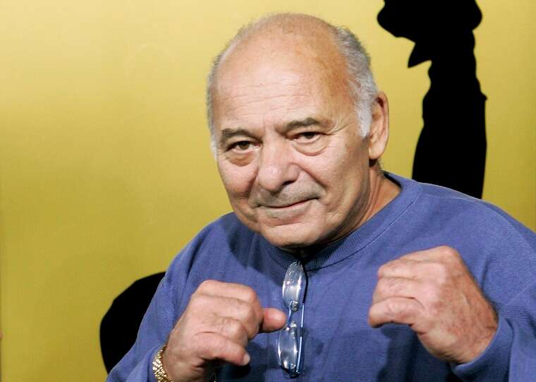 Burt Young in 2006.  