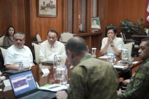 Holding the Line Against China’s Maritime Bullying: The Philippines Sets a New Standard Holding the Line Against China’s Maritime Bullying: The Philippines Sets a New Standard