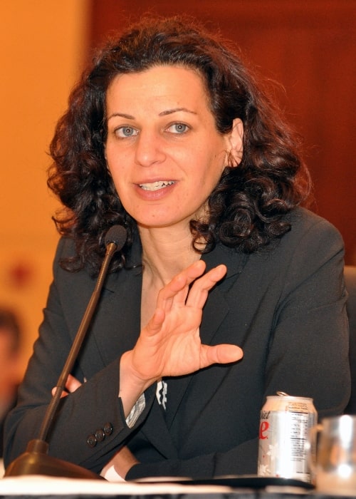 Juliette Kayyem as seen at the States and Territories Hurricane Response Workshop co-sponsored by the National Guard Bureau and Northern Command in Tampa, Florida on January 22, 2010