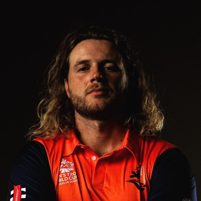 Max O'Dowd as seen in a picture that was taken in October 2022, in Melbourne, Australia