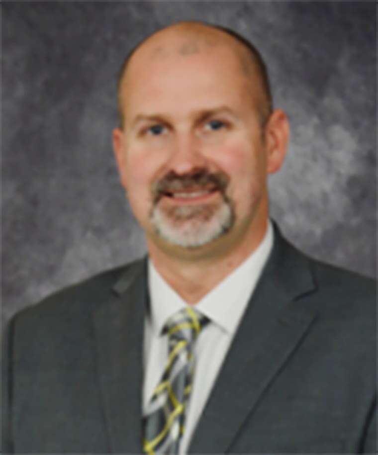 North Dakota State Sen. Doug Larsen.