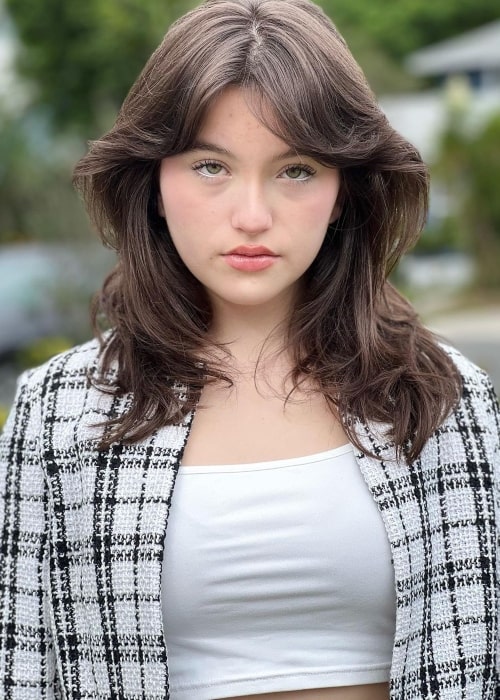 Righley Engelhardt as seen in a picture that was taken in May 2023