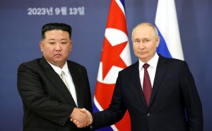 The Putin-Kim Summit: What&#8217;s Driving North Korea and Russia Together?