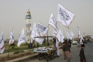 The Taliban and Central Asia
