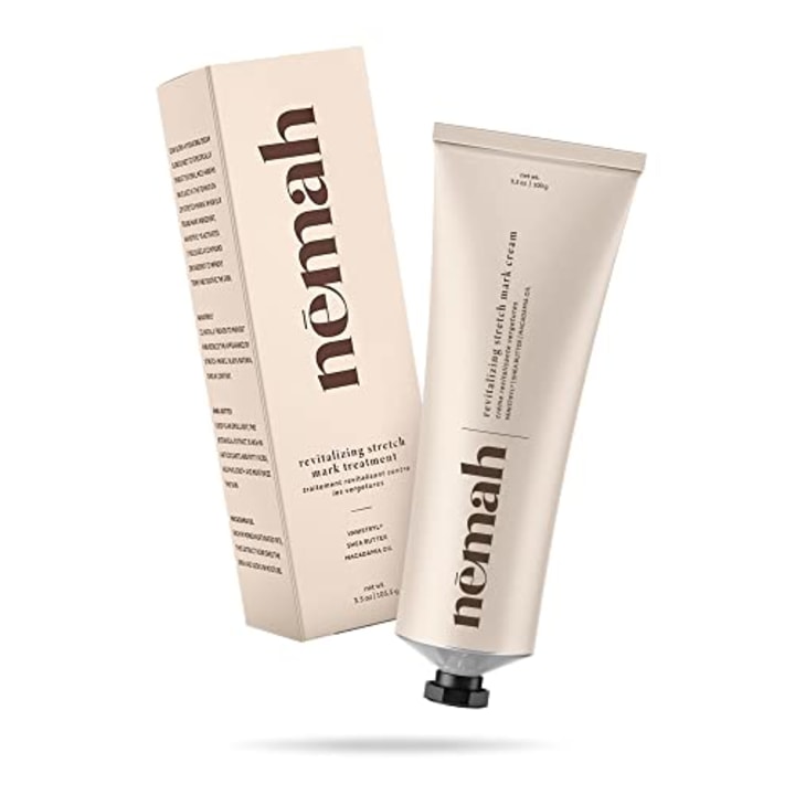 Nēmah Revitalizing Stretch Mark Cream