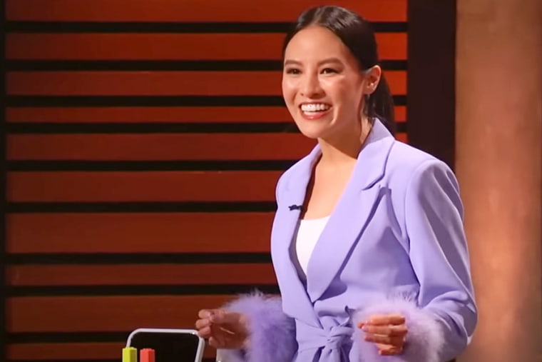 entrepreneur shark tank abc founder