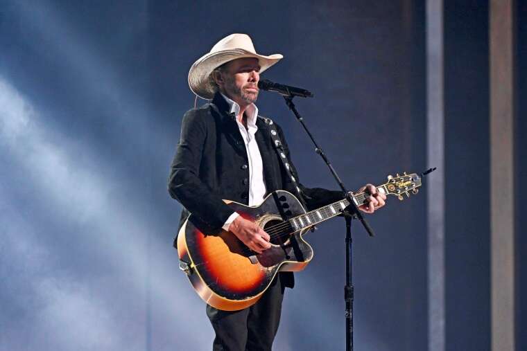 2023 People's Choice Country Awards - Show