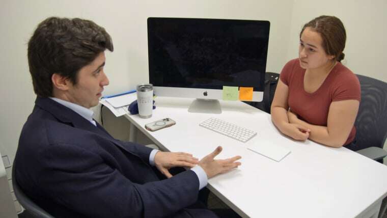 Andrew Heinrich, founder of Project Rousseau.