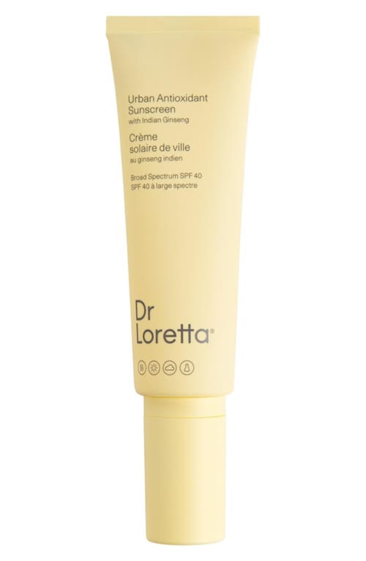 Dr. Loretta Urban Antioxidant Sunscreen SPF 40