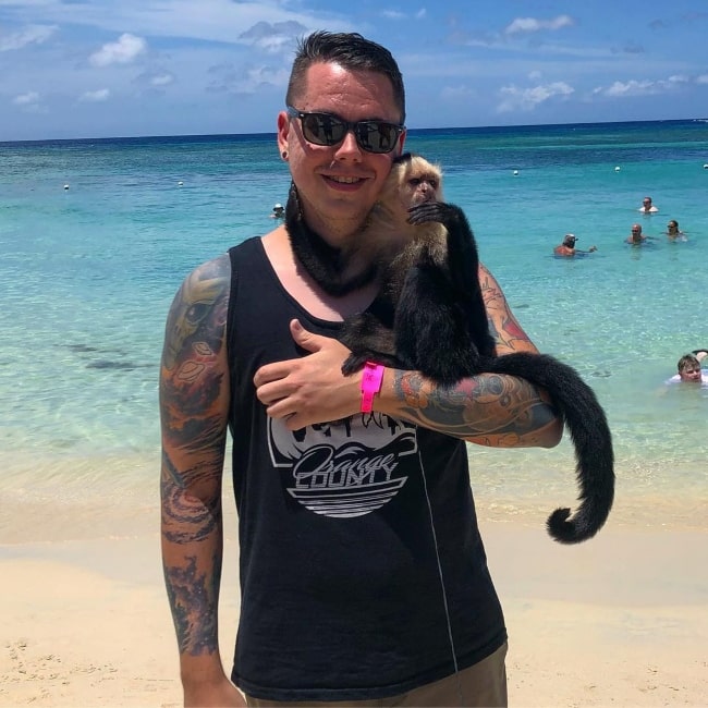 Bay Area Buggs as seen in a picture that was taken September 2018, at Roatán, Islas De La Bahia, Honduras