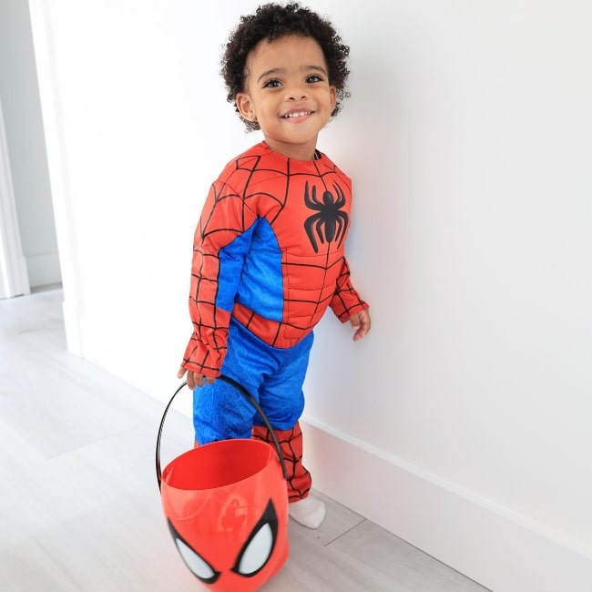 Shine Anthony Roberts as seen in a picture that was taken in November 2023